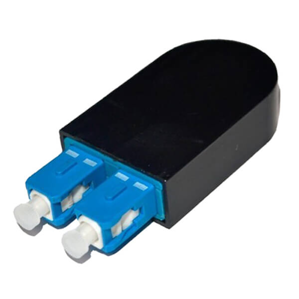 SC/UPC SM Fiber optic loopback adapter
