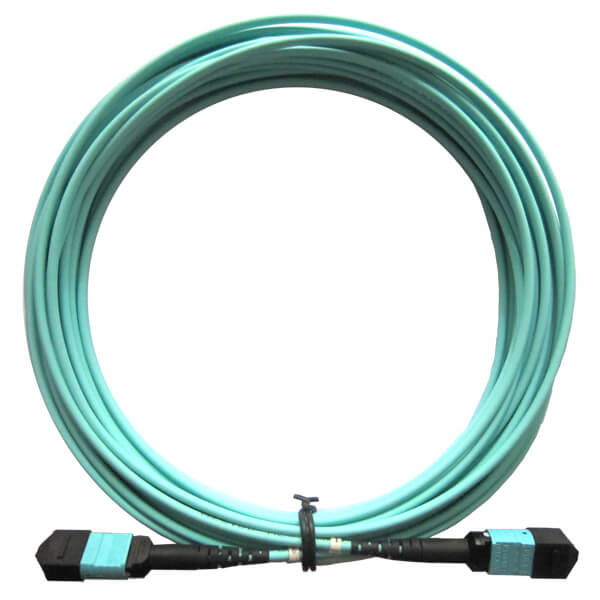  MM OM3 12 Fibers MPO-MPO Trunk cable