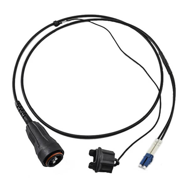 FULLAXS LC Rugged FTTA Outdoor Cable Assembly