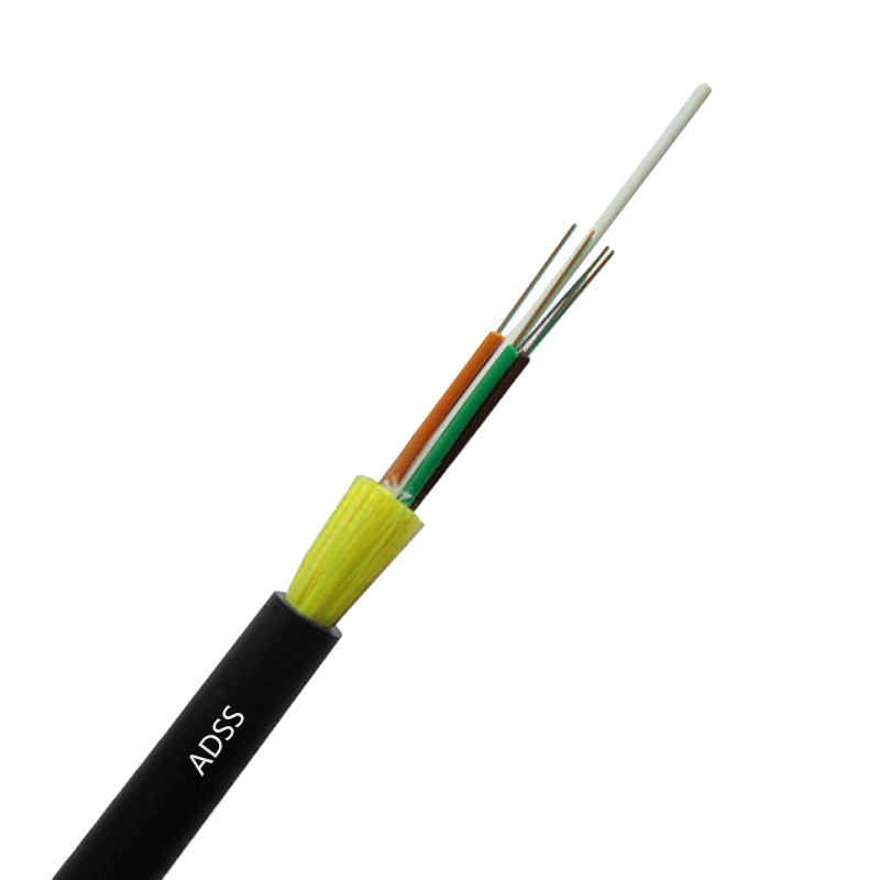 All-dielectric self-supporting optical cable(ADSS)