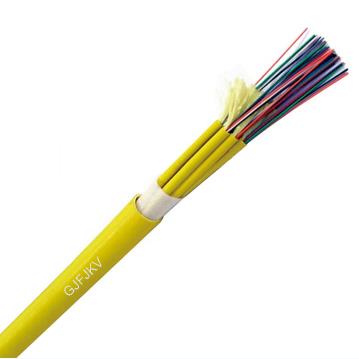 Multi-purpose indoor optical cable(GJFJKV)